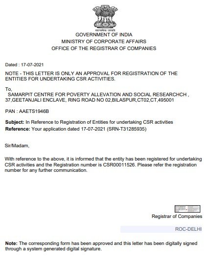 CSR1-Registration-Certificate